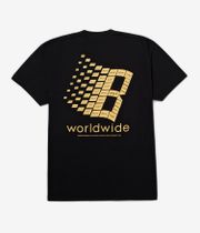 HUF x Bronze 56k Logo T-Shirt (black)