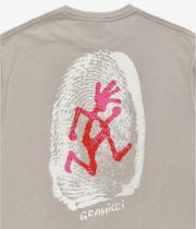 Gramicci Thumbprint T-Shirt (khaki)