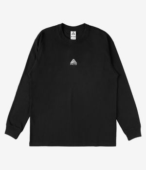 Nike ACG Lungs Maglia a maniche lunghe (black summit white)