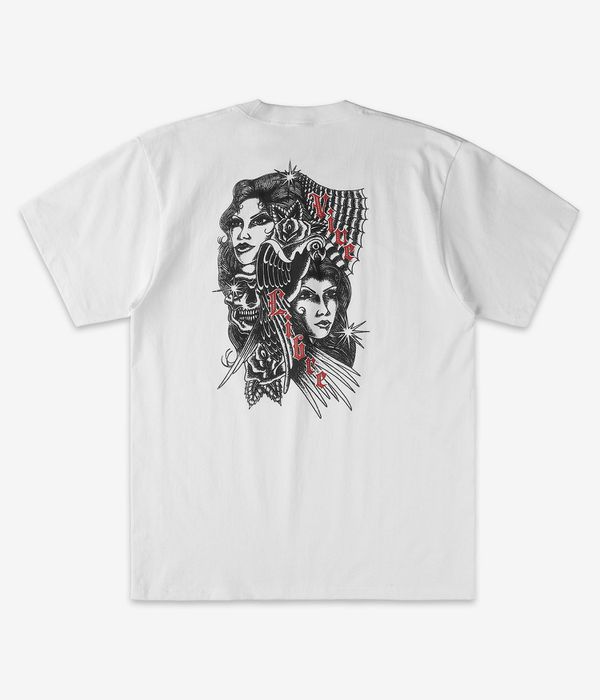 Brixton Marquis T-Shirt (white)