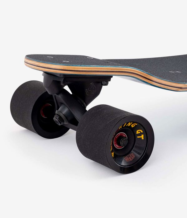 Landyachtz Top Cat 37" (93,9cm) Complete-Longboard (owl)
