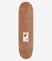 Girl Kennedy Blooming 8.5" Skateboard Deck (white multi)