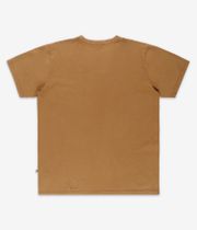 Anuell Basater Organic Camiseta (vintage mustard)