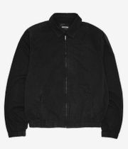 Fucking Awesome Washed Harrington Jacket (black)