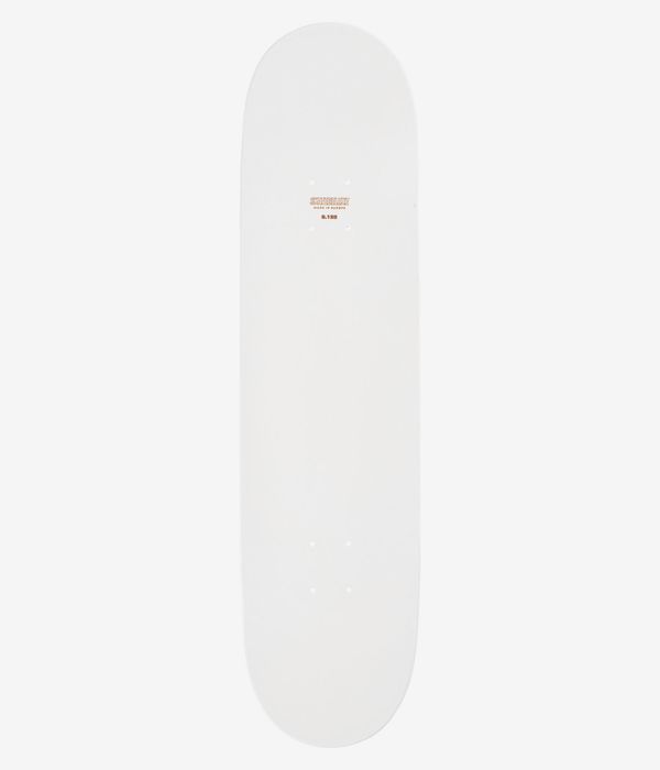 skatedeluxe Dragon 8.125" Skateboard Deck (white)