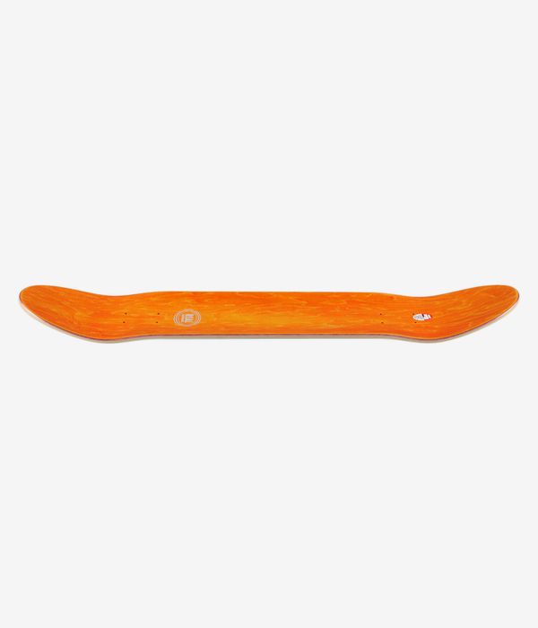 Real Ishod Jeweler Twin Tail Slick 8.3" Skateboard Deck (multi)
