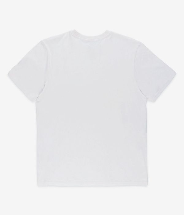 Element Blazin Camiseta (optic white)