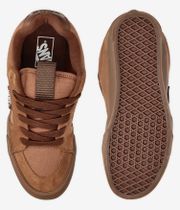 Vans Chukka Push Shoes (chipmunk)