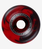 Spitfire Formula Four OG Classics Wheels (black red swirl) 54 mm 99A 4 Pack
