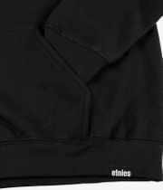 Etnies x Sour Hoodie (black)