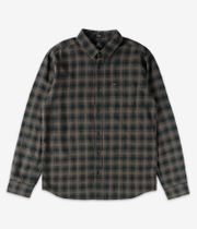Volcom Caden Plaid Shirt (wintermoss)