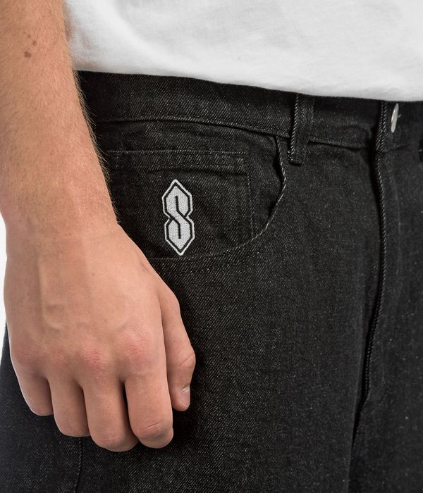 skatedeluxe Mystery Shorts (black)