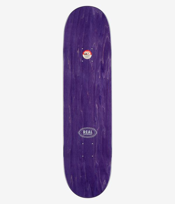 Real Hermann 64 Bit TF 8.25" Skateboard Deck (multi)