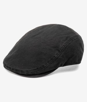 Carhartt WIP Webster Dearborn Uncoated Hut (black stone washed)