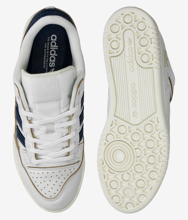 adidas Skateboarding Centennial 85 Low Scarpa (cry white navy white)