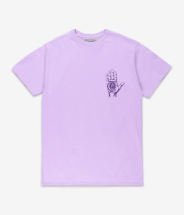Theories Of Atlantis Rasputin T-Shirt (purple)