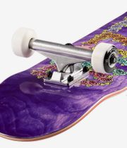 Grizzly Mini Roses 7.88" Complete-Board (lavender)