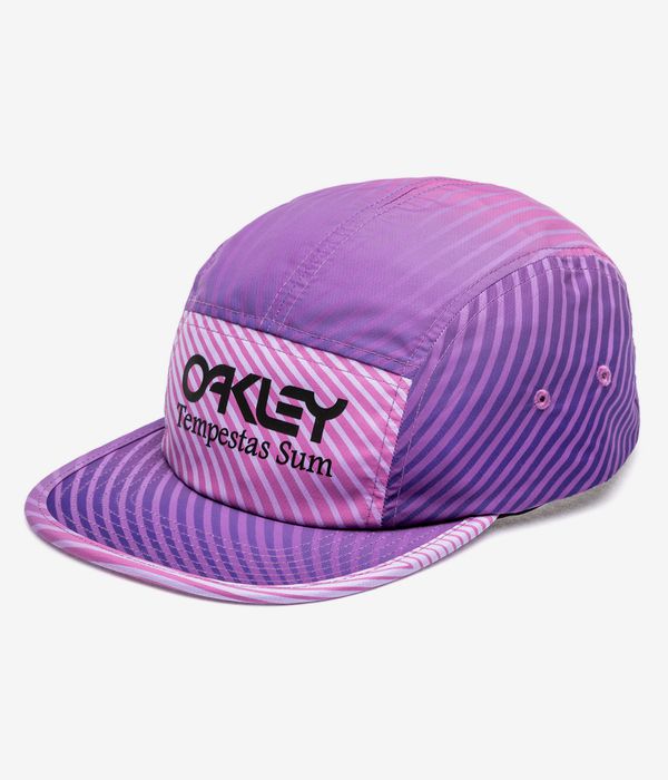 Oakley Tempestas Sum Cap (purple)
