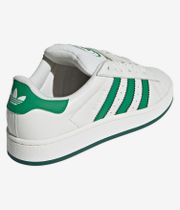 adidas Originals Campus 00s Shoes (core white green off white)
