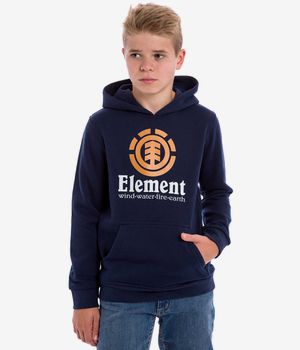 Element Vertical Hoodie kids (indigo)