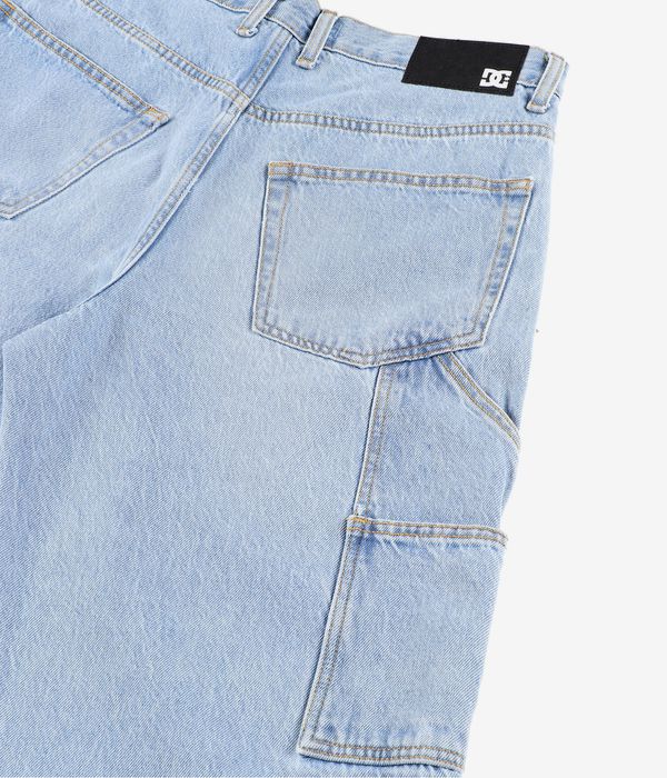 DC Worker Baggy Carpenter Jeans (indigo light)