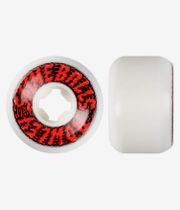 Santa Cruz Rowley Vomit Mini Slime Balls Wheels (white) 56 mm 95A 4 Pack