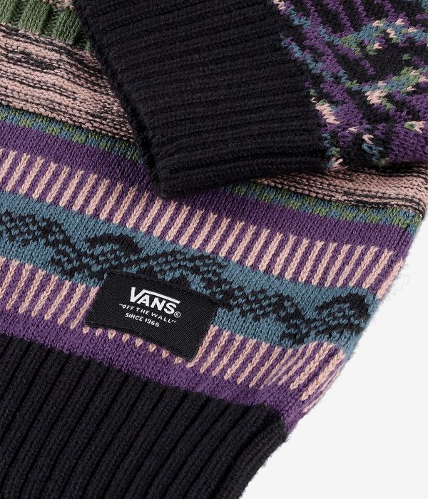 Vans Boyer Sweater (black stargazer)
