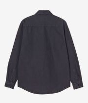 Carhartt WIP Bolton Oxford Camicia (dark navy)