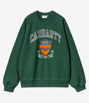 Carhartt WIP Lazy Duck Academy Sweatshirt (sycamore tree)