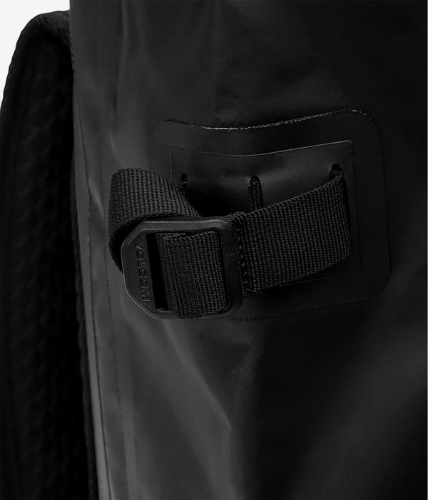 Volcom Drystone Wet Dry Roll Top Rucksack 26L (black)