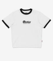 Dickies Lewistown Ringer T-Shirt women (egret)
