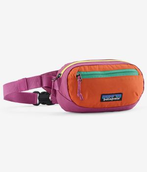 Patagonia Terravia Mini Hip Bolso 1L (faded magenta)