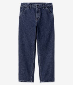 Carhartt WIP Single Knee Pant Smith Jeans (blue rinsed)
