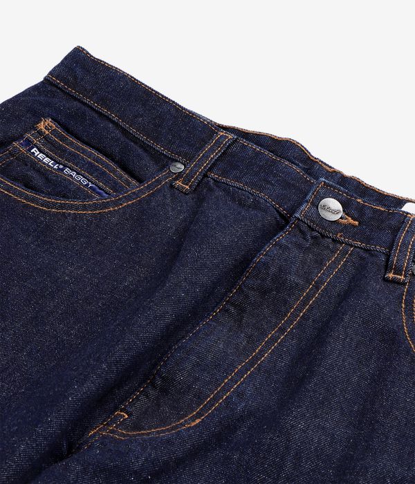 REELL Baggy Vaqueros (indigo deep)