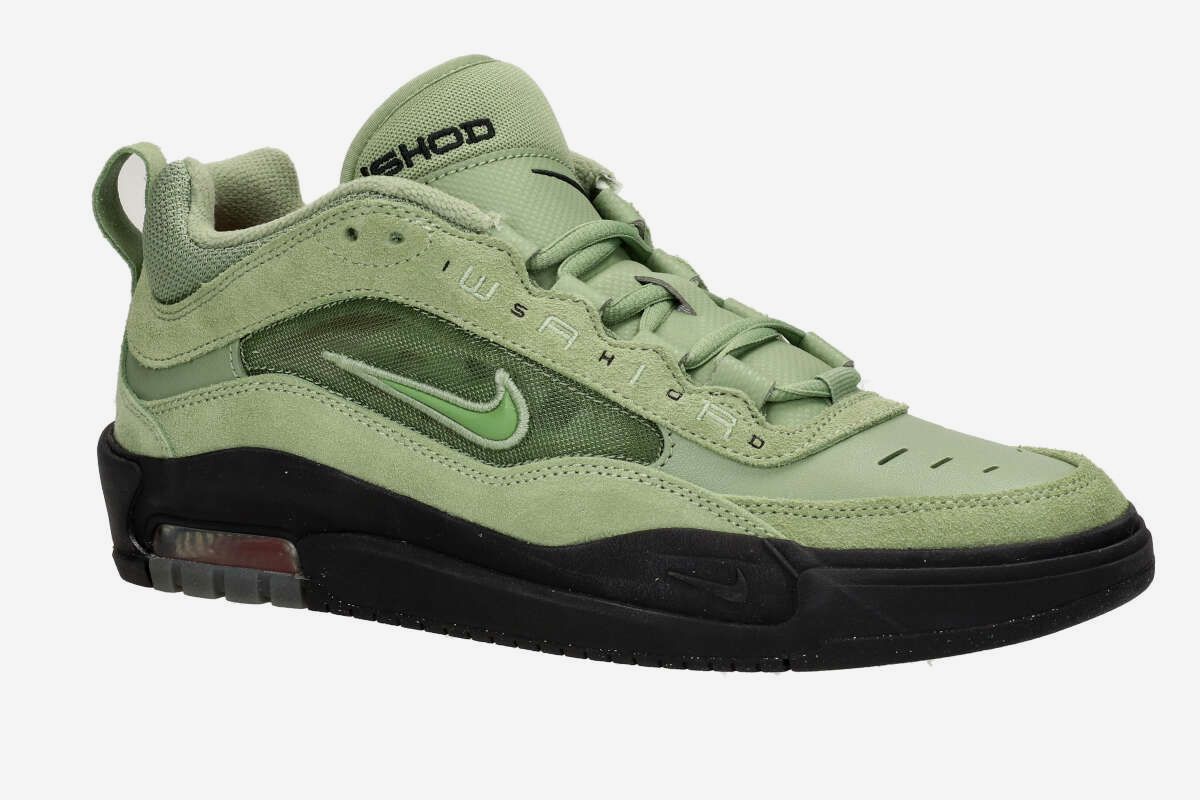 Nike SB Air Max Ishod 2 Schoen (oil green)