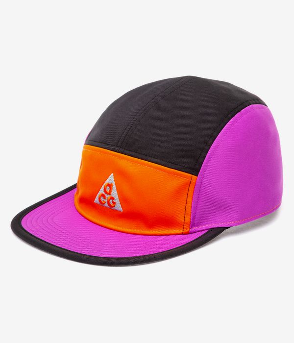 Nike ACG Fly Cap (fety orange vivid purple safety)