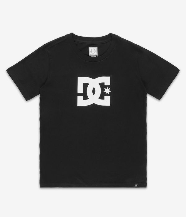 DC Star 20 Camiseta kids (black)