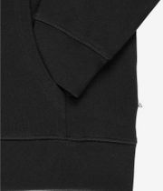 Anuell Martum Organic Bluza z Kapturem na Zamek (black)