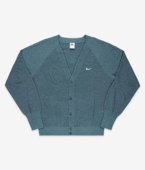 Nike SB Cardigan Jersey (mineral teal)