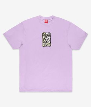 Santa Cruz Roskopp Rigid Face T-Shirty (digital lavender)