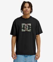 DC Star Filled T-Shirt (black camo)