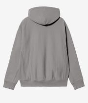 Carhartt WIP American Script sweat à capuche (yosemite)