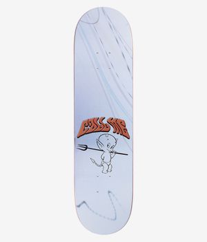 Call Me 917 Little Devil 8" Planche de skateboard (white)