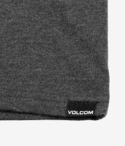 Volcom Meowdy HTH T-Shirt (heather black)