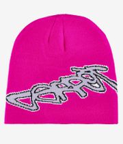 Carpet Company Varsity Beanie (pink)