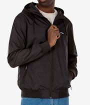 Iriedaily Auf Deck Giacca (uni black)