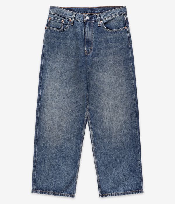 Levi's 578 Baggy Jeans (tough as boots)