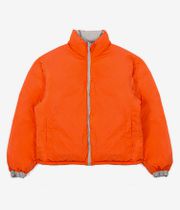 Wasted Paris Pulse Puffer Jacket (silver)