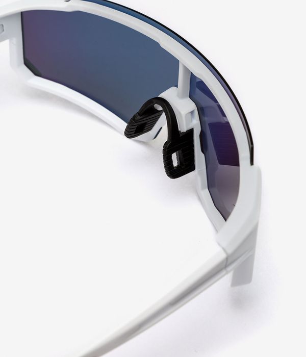 Santa Cruz Strip Racer Occhiali da sole (white orange red)