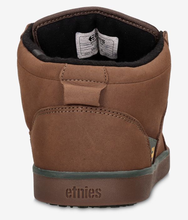 Etnies x TFTF Jefferson MTW Shoes (brown gum gold)